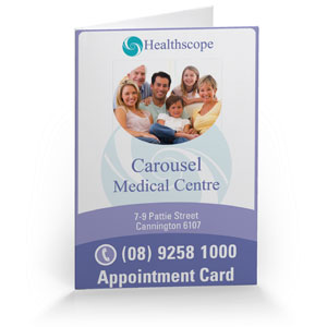 medical testimonial