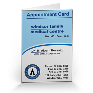 medical testimonial